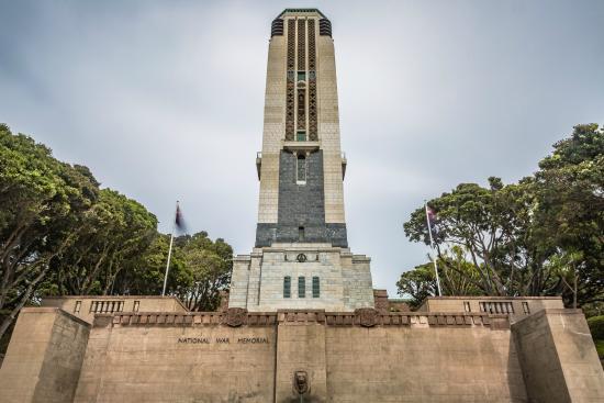 Mémorial national de la Guerre
