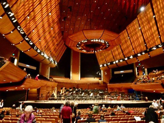 Michael Fowler Centre